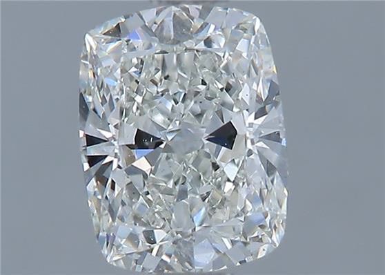 Diamond Natural 1,01Ct H-VS2 Cushion - GIA6492468824 1