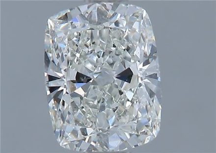 Diamond Natural 1,01Ct H-VS2 Cushion - GIA6492468824 1