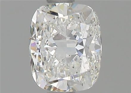 Diamond Natural 1Ct G-VS1 Cushion - GIA2416004897 1