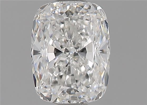Diamond Natural 0,9Ct G-VS2 Cushion - GIA2457402264 1