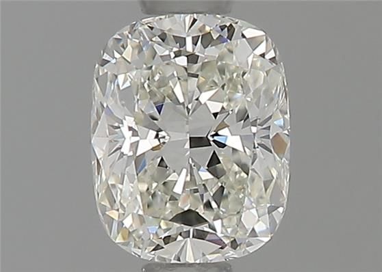 Diamond Natural 0,54Ct H-IF Cushion - GIA5436122303 1