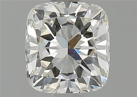 Diamond Natural 0,9Ct I-VS1 Cushion - GIA7321754739 1