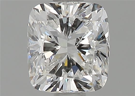 Diamond Natural 0,92Ct F-SI1 Cushion - GIA2165840282 1