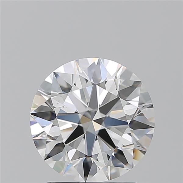Diamond Natural 1,93Ct F-VS2 Round - GIA2468124019 1