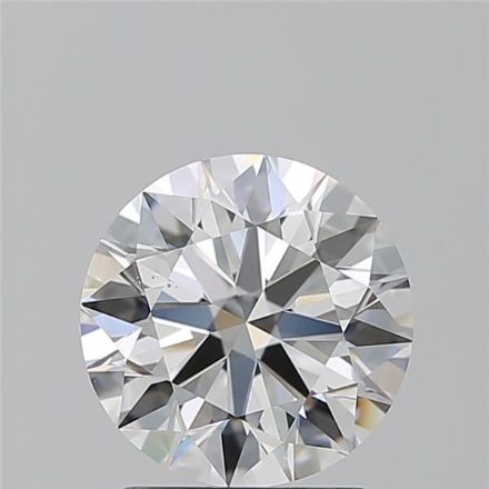 Diamond Natural 1,93Ct F-VS2 Round - GIA2468124019 1