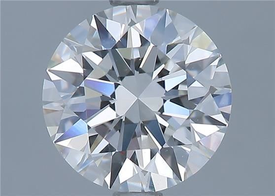 Diamond Natural 1,8Ct H-VS1 Round - GIA2447365175