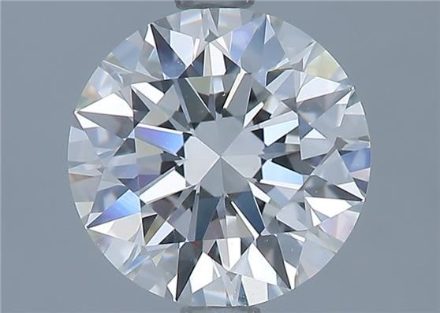 Diamond Natural 1,8Ct H-VS1 Round - GIA2447365175 1