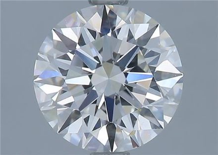 Diamond Natural 1,8Ct I-VS2 Round - GIA6441234713 1
