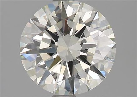 Diamond Natural 1,8Ct M-VS2 Round - GIA2446774187 1