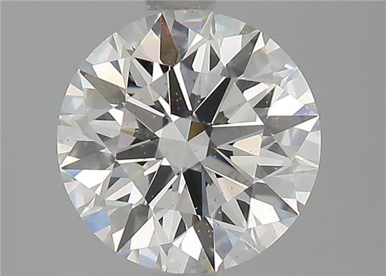Diamond Natural 1,75Ct H-VS2 Round - GIA5143141153 1
