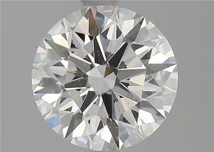 Diamond Natural 1,75Ct H-VS2 Round - GIA5143141153 1