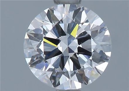 Diamond Natural 1,2Ct H-VVS1 Round - GIA7461902462 1