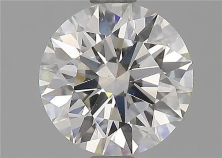 Diamond Natural 1,2Ct I-VS1 Round - GIA2417899855 1