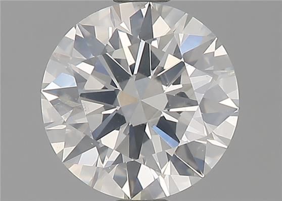 Diamond Natural 1,2Ct I-SI2 Round - GIA1428745844 1