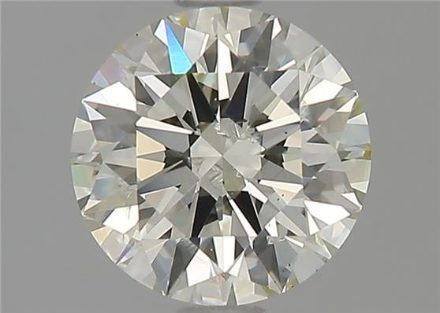 Diamond Natural 1,19Ct L-SI2 Round - GIA2384491921 1