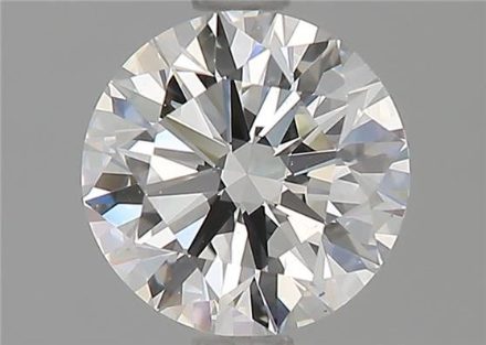 Diamond Natural 1,19Ct H-VS2 Round - GIA6212543005 1