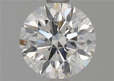 Diamond Natural 1,19Ct H-VS2 Round - GIA6281068941 1