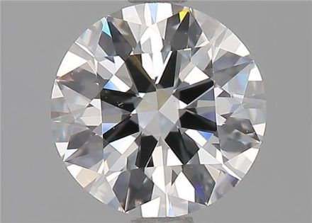 Diamond Natural 1,18Ct H-VS1 Round - GIA2225793289 1