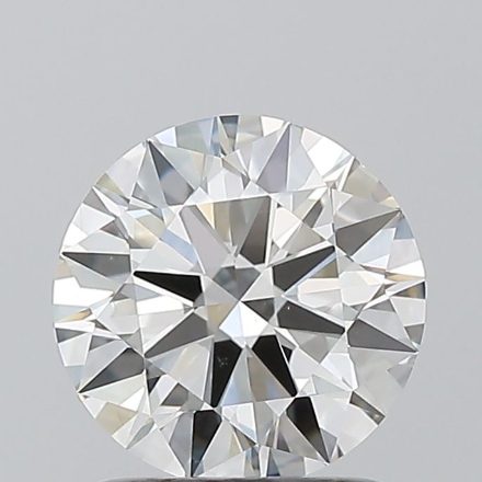 Diamond Natural 1,2Ct G-VS1 Round - GIA2506444310 1
