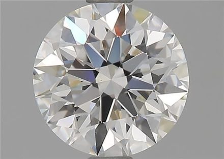 Diamond Natural 1,2Ct I-VS1 Round - GIA2221186333 1