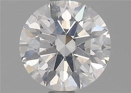 Diamond Natural 1,2Ct H-SI1 Round - GIA5286958512 1
