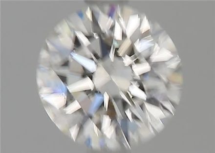 Diamond Natural 1,18Ct I-SI1 Round - GIA5221007984 1