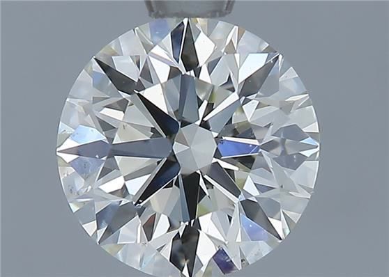 Diamond Natural 1,2Ct L-SI1 Round - GIA5231519507 1