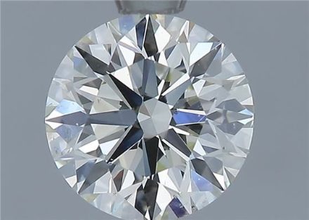 Diamond Natural 1,2Ct L-SI1 Round - GIA5231519507 1