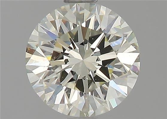 Diamond Natural 1,17Ct L-SI1 Round - GIA2211114756 1