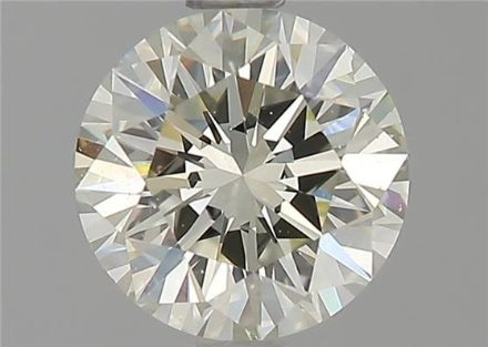 Diamond Natural 1,17Ct L-SI1 Round - GIA2211114756 1