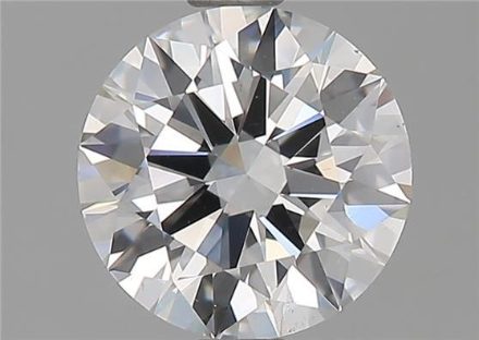 Diamond Natural 1,2Ct F-VS1 Round - GIA7398848429 1