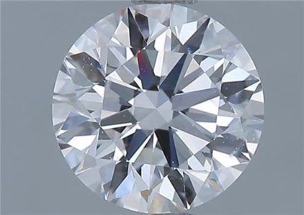 Diamond Natural 1,12Ct D-VVS1 Round - GIA2466983841 1
