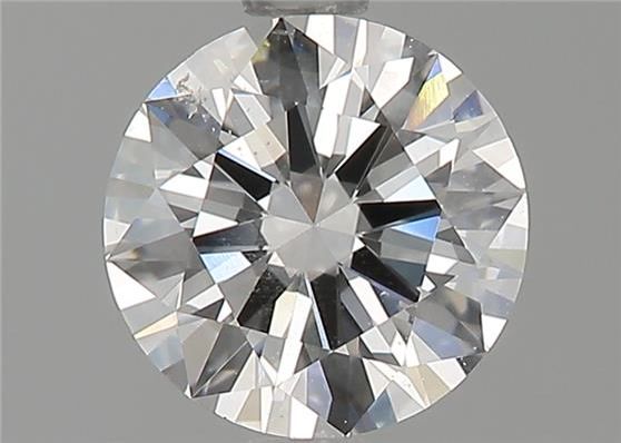 Diamond Natural 1,14Ct I-SI2 Round - GIA2397195151 1
