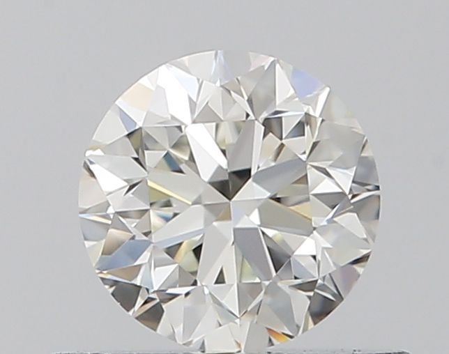 Diamond Natural 0,5Ct I-VVS1 Round - GIA2526706643
