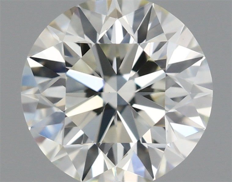 Diamond Natural 0,71Ct L-VVS2 Round - GIA7468660634 1