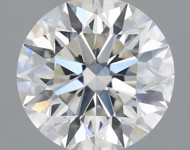 Diamond Natural 0,56Ct I-SI1 Round - GIA6465561679