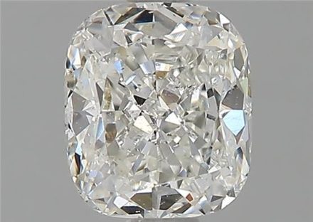 Diamond Natural 1,01Ct G-SI2 Cushion - GIA1149208785 1