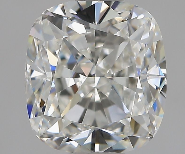 Diamond Natural 1,7Ct H-IF Cushion - GIA5546873903 1