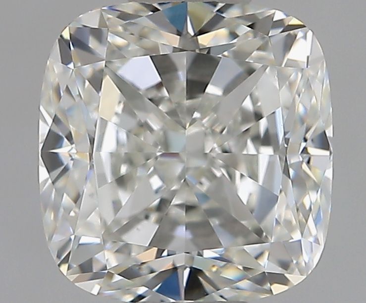 Diamond Natural 1,7Ct G-VS1 Cushion - GIA1557013647 1