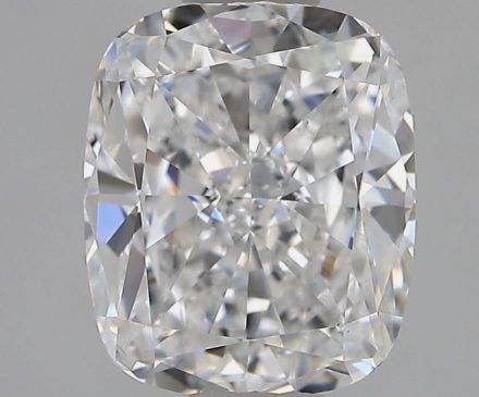 Diamond Natural 1,8Ct E-VS1 Cushion - GIA2546953769 1