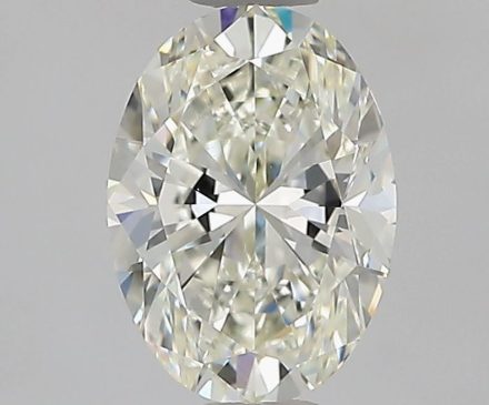 Diamond Natural 1,3Ct J-VS1 Oval - GIA7546336674 1