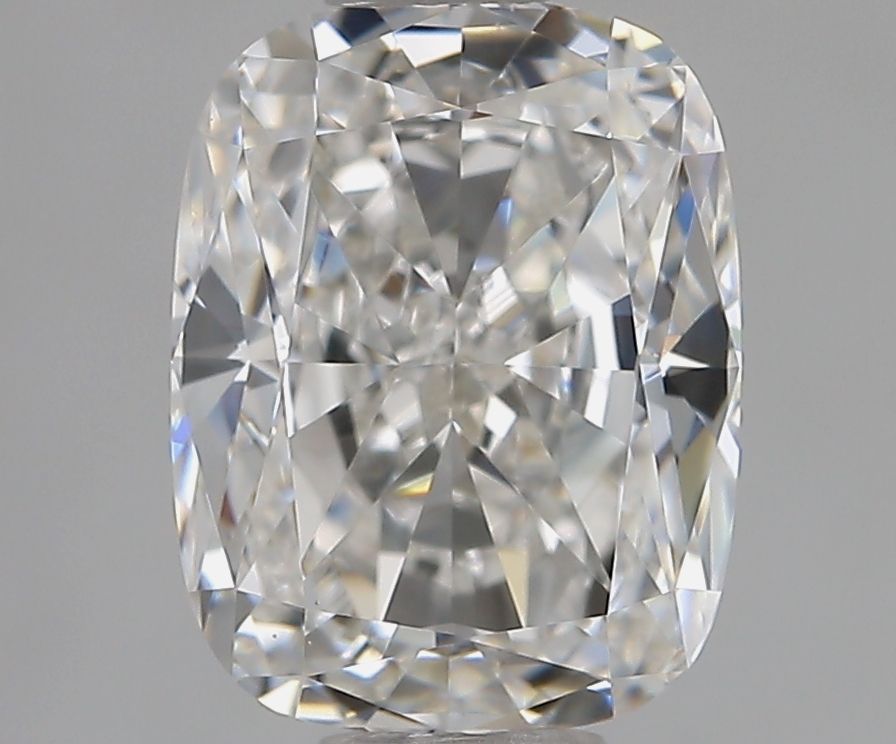 Diamond Natural 1,91Ct F-VS1 Cushion - GIA6555073900 1