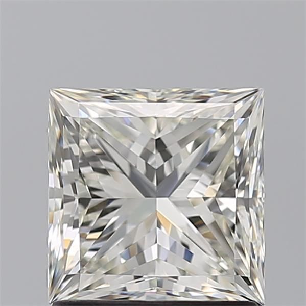 Diamond Natural 1,5Ct J-VVS2 Princess - GIA6542506590 1