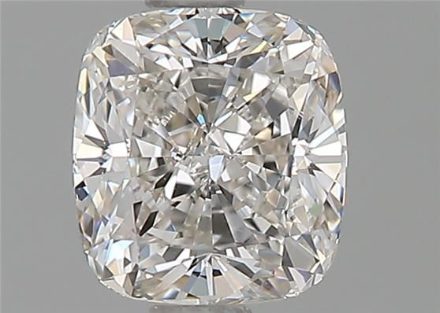 Diamond Natural 1,01Ct H-VS1 Cushion - GIA7218206621 1
