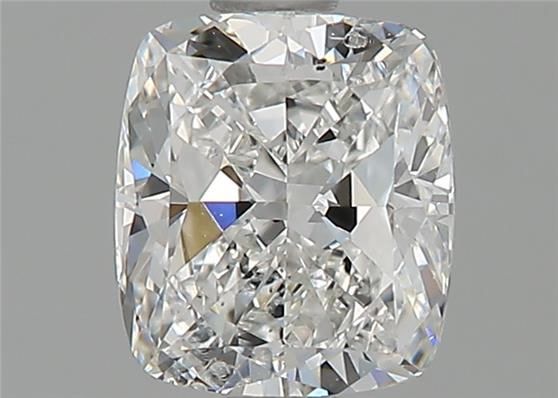 Diamond Natural 1,01Ct F-SI1 Cushion - GIA3225674805 1