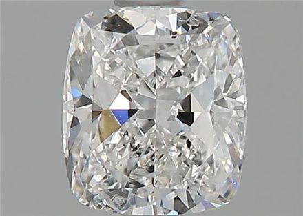 Diamond Natural 1,01Ct F-SI1 Cushion - GIA3225674805 1