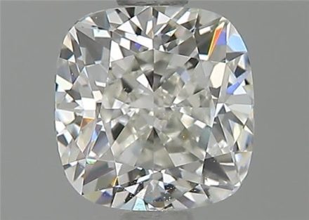 Diamond Natural 1,01Ct H-VS1 Cushion - GIA1209359836 1