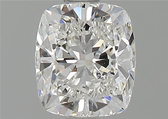 Diamond Natural 1,01Ct F-SI1 Cushion - GIA7362695937 1