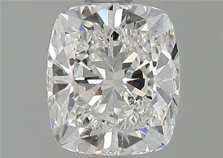 Diamond Natural 1,01Ct F-SI1 Cushion - GIA7362695937 1