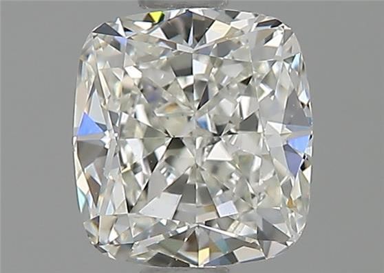 Diamond Natural 1,01Ct I-VS2 Cushion - GIA2146394547 1